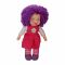 Кукла Rainbow Dolls, Dollzn More, с лилава коса, 45 см