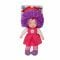 Кукла Rainbow Dolls, Dollzn More, с лилава коса, 45 см