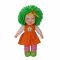 Кукла Rainbow Dolls, Dollzn More, със зелена коса, 45 см