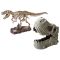 Строителен комплект скелет на динозавър, Dino Valley, T Rex, 22 части