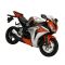 Метален мотоциклет, New Ray, Honda CBR 1000RR 2010, 1:6