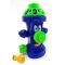 Водна играчка, Lanard Toys, Splashy Fire Hydrant, Синя