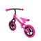 Велосипед без педали, Evo, Balance Bike, 10 инча, Розов