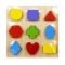 Образователна игра, Woody, Форми и цветове, 9 части