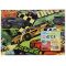 Пъзел Witty Puzzlezz, Състезателни коли, 35 части