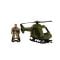 Военно превозно средство със звуци и светлини, Hero Combat, Хеликоптер