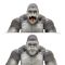 Подвижна фигура,  гигантска горила, Lanard Toys, Primal Clash, 42 см