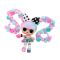 Кукла изненада, LOL Surprise, Hair Beads Tots, 511205EUC