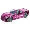 Кола с дистанционно Barbie Dream Car