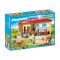 Комплект кутия за игра Playmobil Country - Селската къщичка (4897)