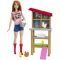 Комплект за игра Barbie, Фермер, FXP15