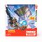 Комплект за игра с фигурка Fortnite Battle Royale - Port A Fort