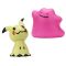 Комплект подвижни фигурки Pokemon S2 - Mimikyu, Ditto (95011)
