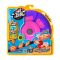 Летящ диск с таймер Slider Disc, Лилав