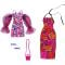 Комплект дрехи и аксесоари за кукли, Barbie, HJT35