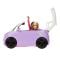Електрическа кола за кукли, Barbie, HJV36