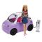 Електрическа кола за кукли, Barbie, HJV36