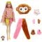 Кукла изненада, Серия Jungle, Barbie, Кутия Reveal, HKR01