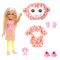 Кукла изненада, Chelsea, Barbie, Кутия Reveal, Маймунка, HKR15