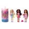 Кукла изненада с аксесоари, Barbie Color Reveal, Chelsea, На пикник, HKT81
