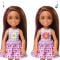 Кукла изненада с аксесоари, Barbie Color Reveal, Chelsea, На пикник, HKT81