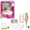 Комплект кукла Barbie, Confetti Bath, Вана и аксесоари, HKT92