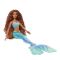 Кукла Малката русалка, Disney Princess, Ариел, HLX08