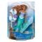 Кукла Малката русалка, Disney Princess, Трансформацията на Ариел, HLX13