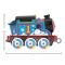 Метален локомотив, Thomas and Friends, Color Change, Thomas, HMC44