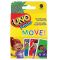 Игра с карти Uno Junior Move, HNN03