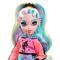  Кукла Monster High Lagoona Blue с домашен любимец и аксесоари, HHK55