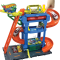 Автомивка с писта и тунел, Hot Wheels, HTN80