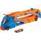 Транспортьор с писта и количка, Hot Wheels City, Speed Truck, HYT83