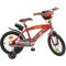 Детски велосипед Cars 3 - 16 инча