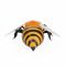 Интерактивна играчка Innovation, Пчела с дистанционно управление