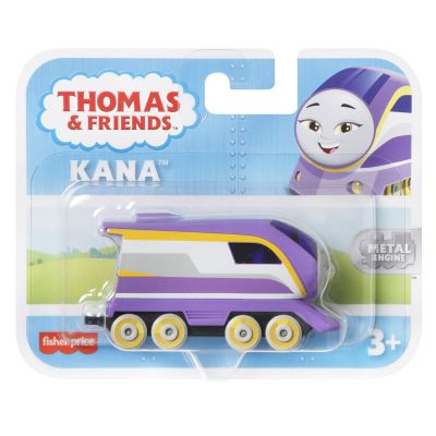 HFX89_005w 0194735045679 Метален локомотив, Thomas, HBX90