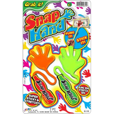 Гъвкава фигурка Jaru, Ръчичка, Snap Hand