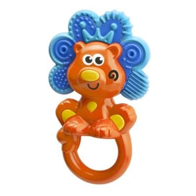 Бебешка играчка, Дрънкалката B kids, Кралят на джунглата