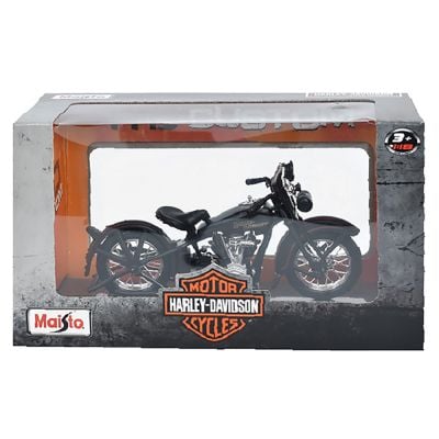Мотоциклет Maisto Harley-Davidson 1928 JDH Twin Cam, 1:18
