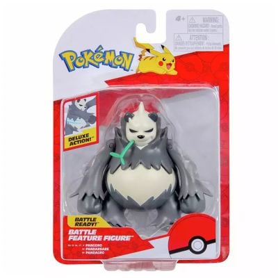 Подвижна фигурка, Pokemon, Battle Feature, Pangoro