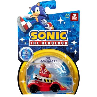 Метална количка, Sonic The Hedgehog, Dr Eggman