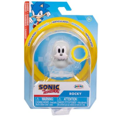 Подвижна фигурка, Sonic the Hedgehog, W19, Rocky, 6 см