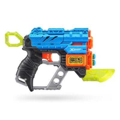Бластер X-Shot, Dino Attack Extinct, 8 снаряда