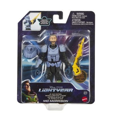 Фигурка, Disney Pixar Lightyear, MO Morrison, HHJ83