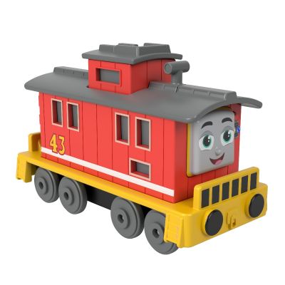 HFX89_010w 194735072927 Метален локомотив, Thomas HHN55