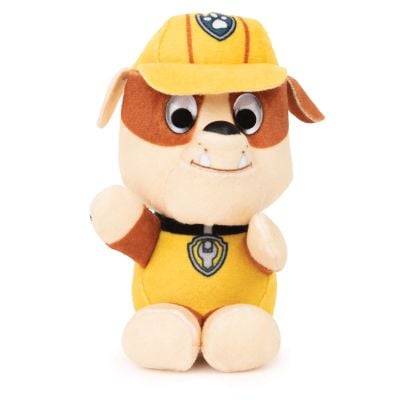 Плюшена играчка, Paw Patrol, Rubble, 9 см, 20131891