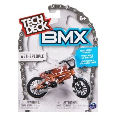 Мини колело BMX, Tech Deck, Wethepeople, 20140827