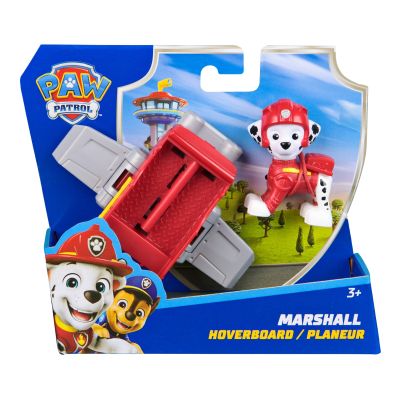 Превозно средство ховърборд, Paw Patrol, Marshall, 20149605