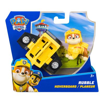 Превозно средство ховърборд, Paw Patrol, Rubble, 20149606