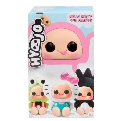 Фигурка изненада, Hyojo, Hello Kitty and Friends, Squishy, S1 253266EUC